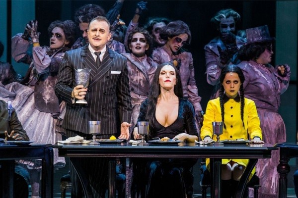 'La familia Addams' llegará a València en una versión 