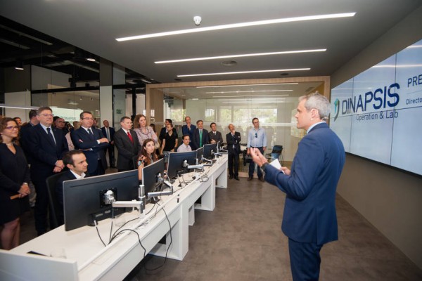 Hidraqua invertirá seis millones de euros en 2019 en la depuradora de Benidorm



