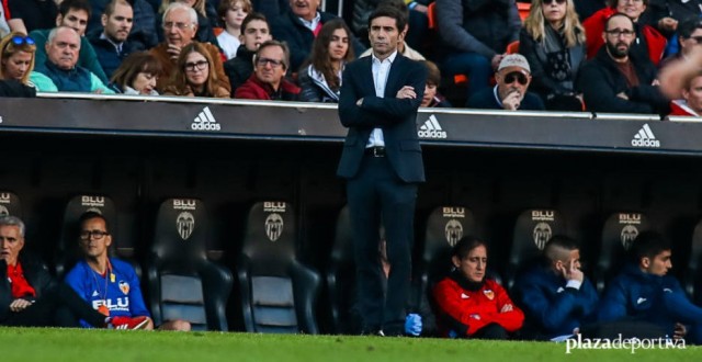 Marcelino desvía la trascendencia