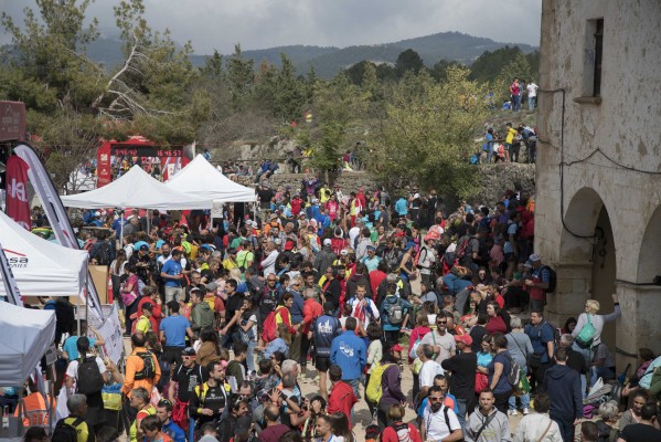 4.730 preinscritos de 49 países y 46 provincias españolas en la Penyagolosa Trails de Castellón