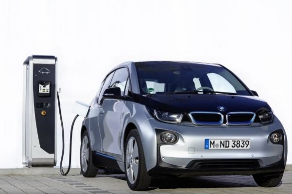 BMW i recibe el premio de las Naciones Unidas 'Impulso para el cambio'