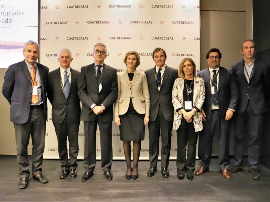 Ascri y Cuatrecasas presentan una guía sobre buenas prácticas entre inversores y capital privado