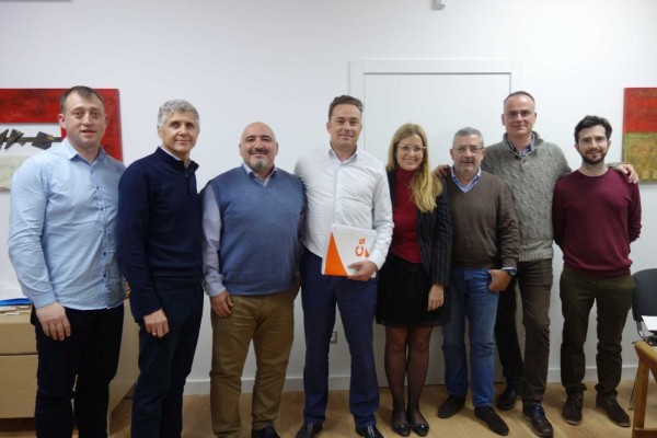 Ciudadanos reconstruye su agrupación de Benissa con David Ivars como coordinador local
