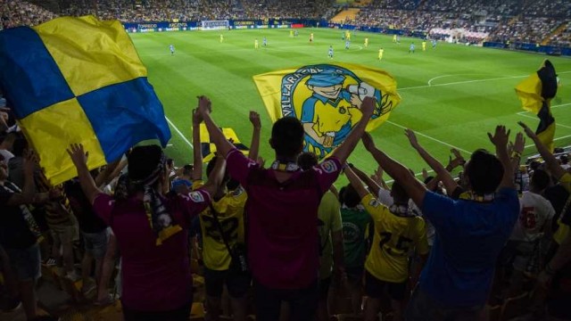El Villarreal-Spartak, declarado de alto riesgo con 1.700 rusos en las gradas
