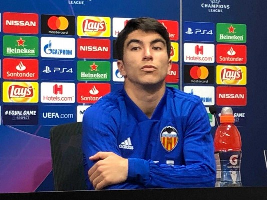 Carlos Soler: 