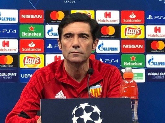 Marcelino: 