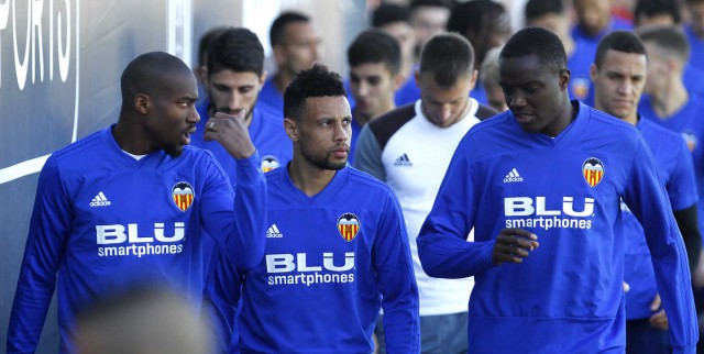 Marcelino cita a Kang In Lee