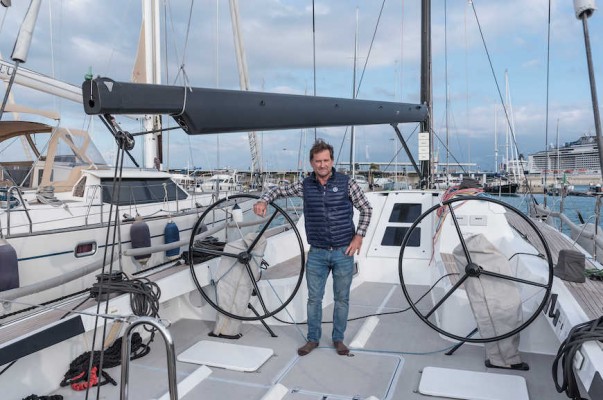 Nacho Braqueháis: «Los valencianos cada día vivimos más de cara al mar»