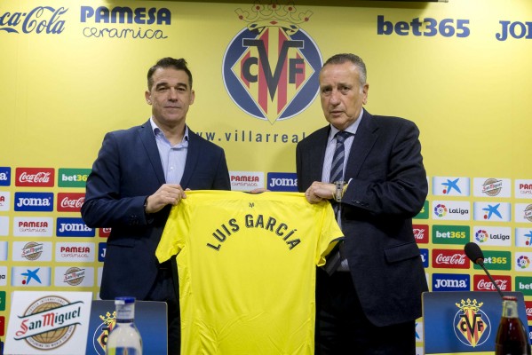 Luis García: 