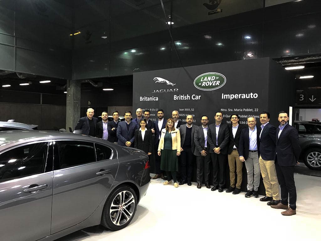 Grupo Ibérica hace balance de la Feria del Automóvil
