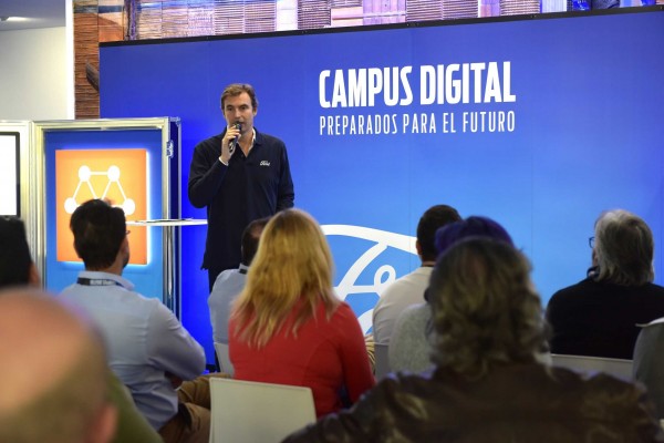 Ford convierte su planta de Valencia en una academia de emprendedores con su Campus Digital