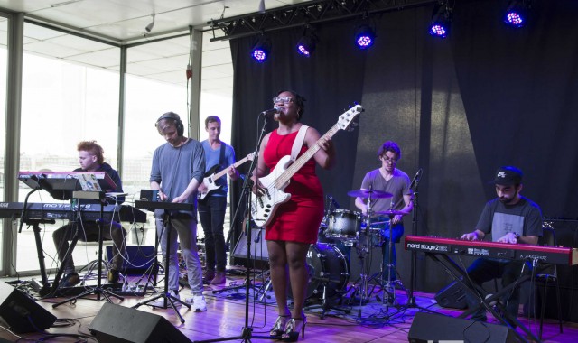 Llega Synesthesia Winter Music Festival, cinco días
de travesía musical con Berklee