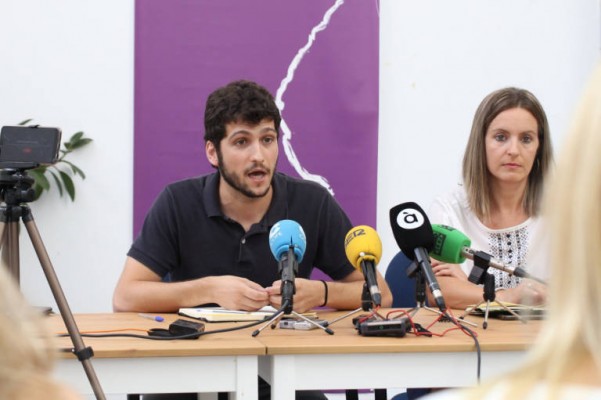Los afines a Estañ buscan una lista de consenso para disputarle al 'pablismo' los puestos al Congreso