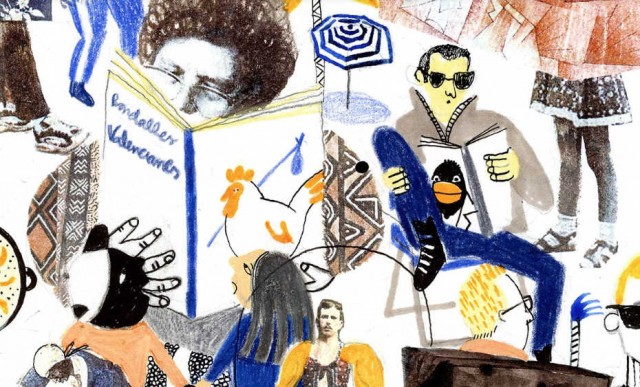 Comença Baba Kamo: el nou punt de trobada per al món de la il·lustració i la lectura