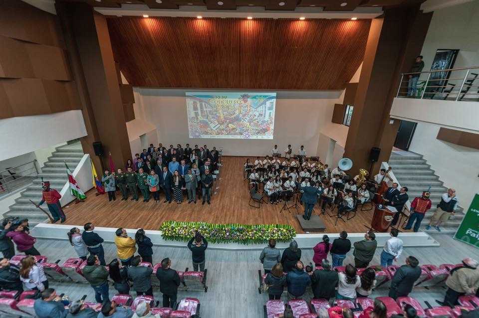 Las bandas valencianas ayudan a sus homólogas peruanas