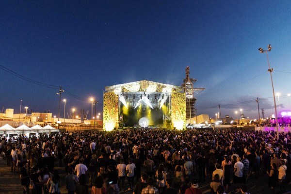 El Music Port Fest tropieza con la gestión del Ayuntamiento de Sagunto
