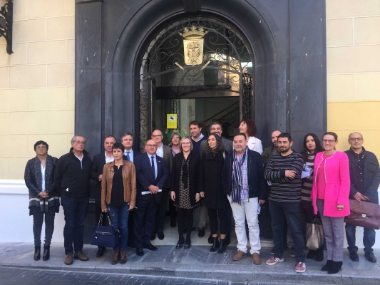 El Consell inicia el Plan de Acción Territorial para proteger la huerta y Orihuela se siente excluida