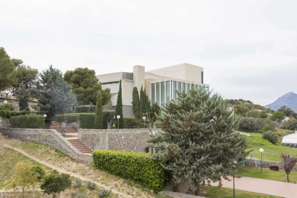 La UMH contará con el primer Centro de Investigación en Artes de la universidad española
