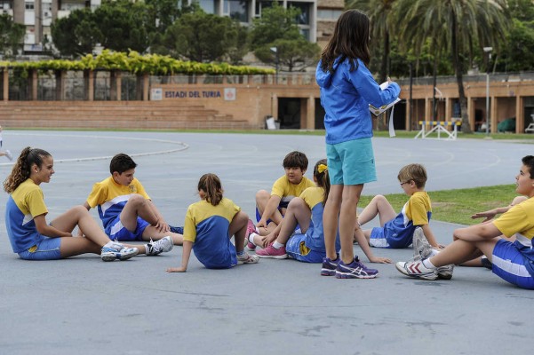 Hasta 700 plazas ofertan las Escuelas Deportivas de la Fundación Deportiva Municipal de Valencia para Navidad 