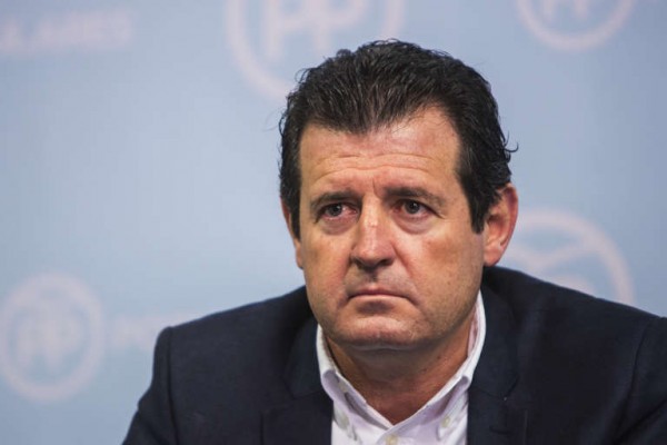 Císcar sobre la financiación ilegal del PSPV y Bloc: 
