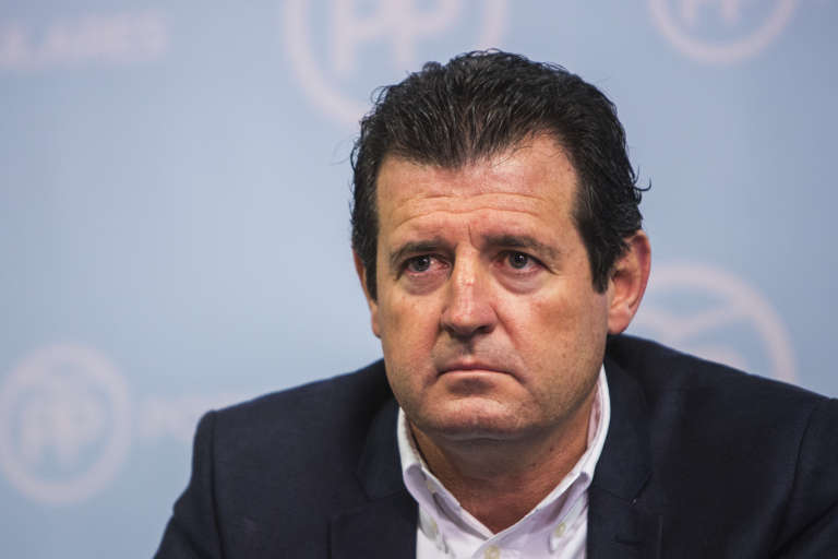 Císcar sobre la financiación ilegal del PSPV y Bloc: 