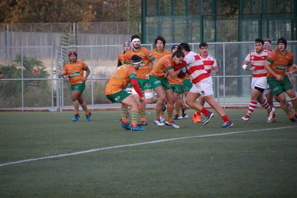 El Tecnidex Valencia masculino termina la primera vuelta ganando contra el BUC y el femenino queda invicto
