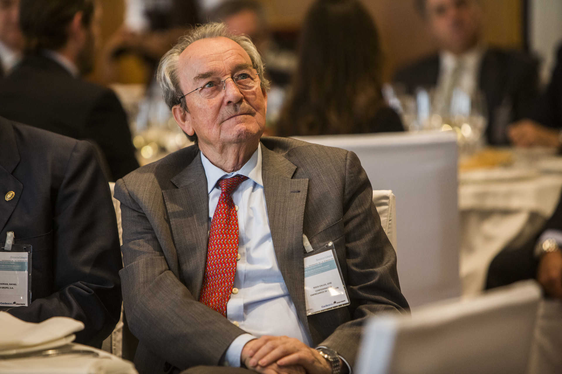 José Roca, presidente de la CEC (EVA MÁÑEZ) - 