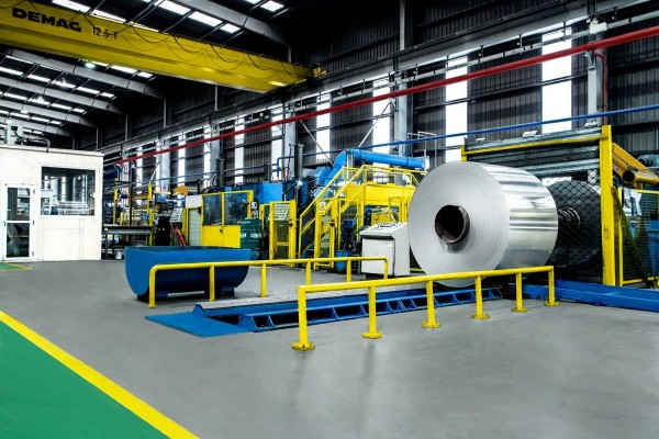 La americana Jupiter Aluminium compra Baux, con una planta de producción en Segorbe