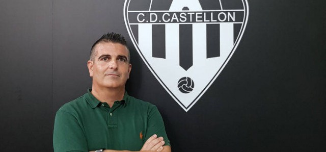 El Castellón destituye a David Gutiérrez tras caer ante el Sabadell