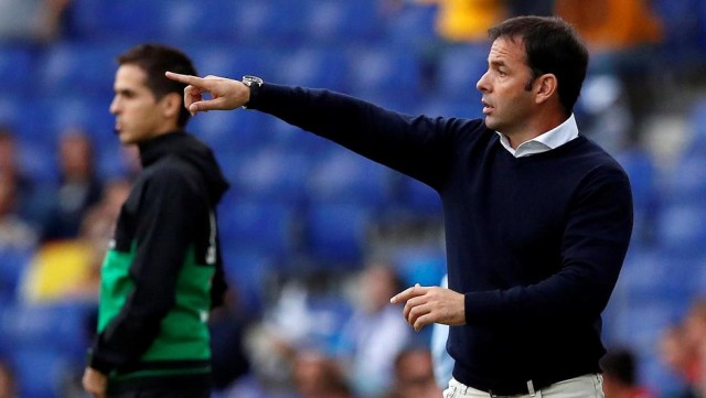 Calleja es destituido como entrenador del Villarreal