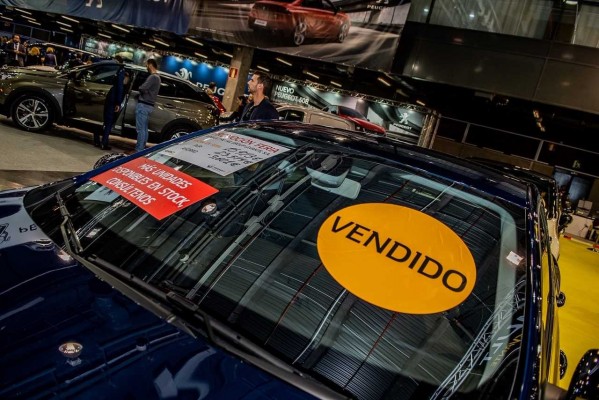 La Feria del Automóvil rompe la atonía del mercado y alcanza los 4.000 coches vendidos