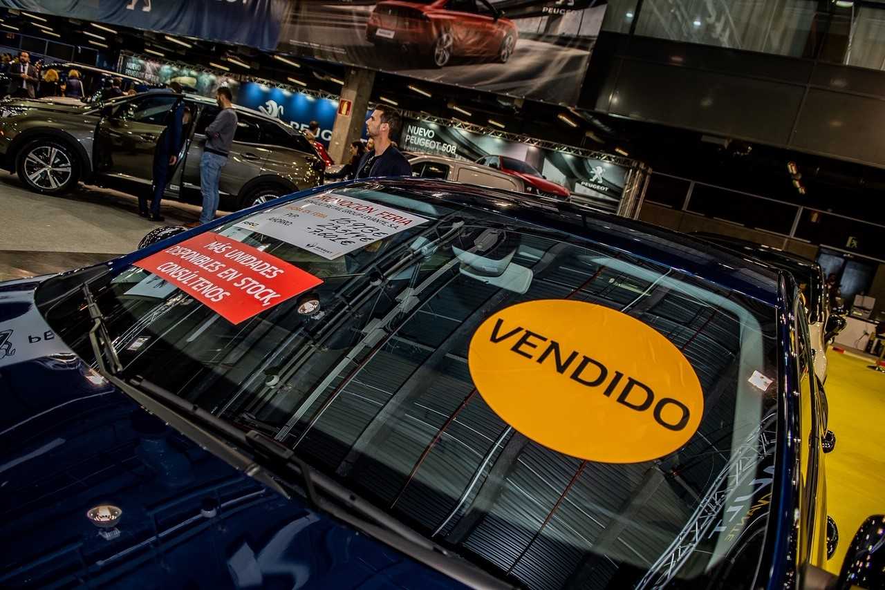 La Feria del Automóvil rompe la atonía del mercado y alcanza los 4.000 coches vendidos