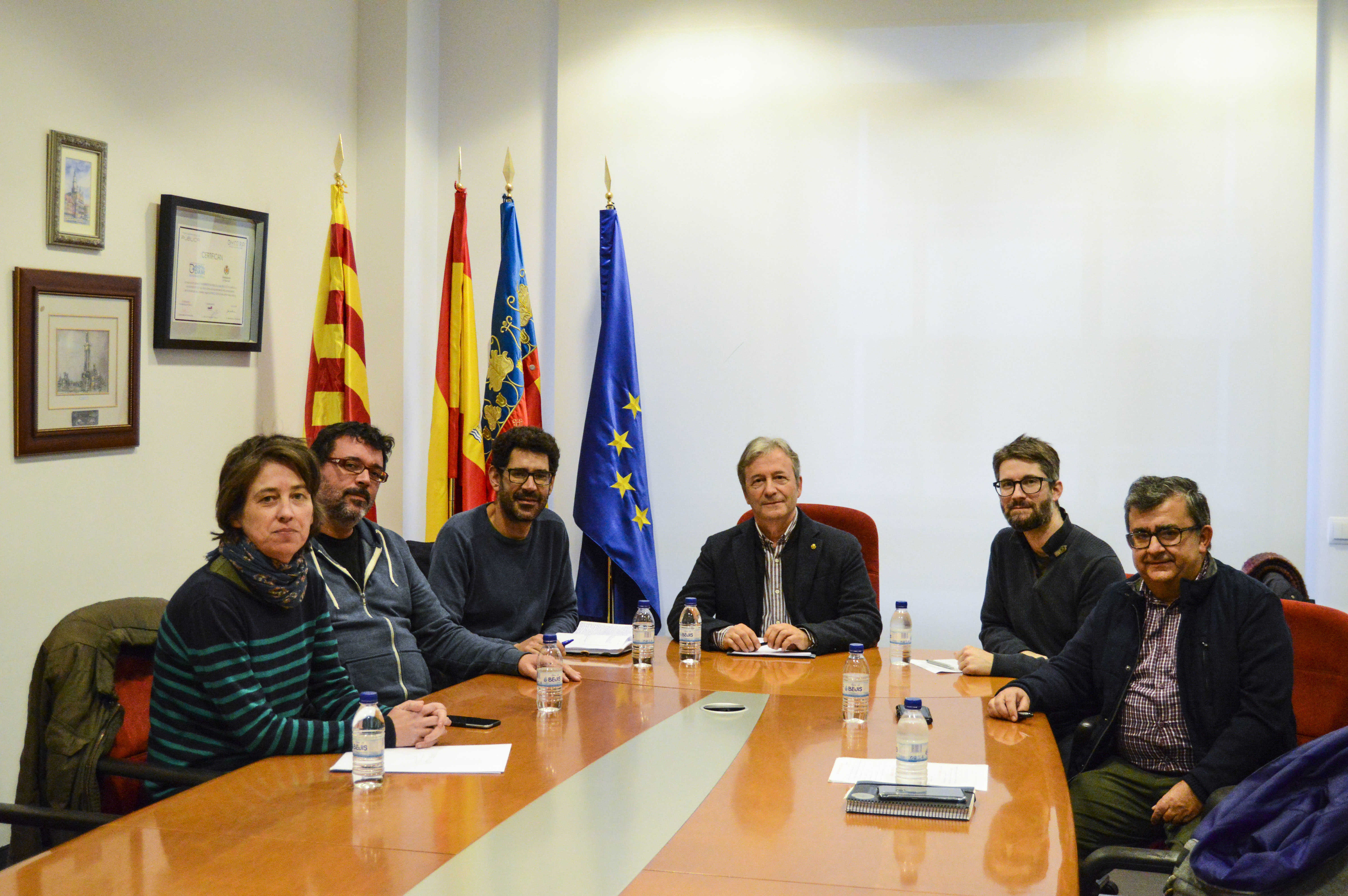 Andreu Martín y Alberto Valle se alzan con el Certamen Literari Ciutat de Vila-real 2018