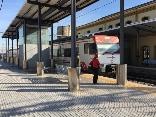 El Senado debate el martes la inversión de 6.000 millones en el ferrocarril en la Comunitat