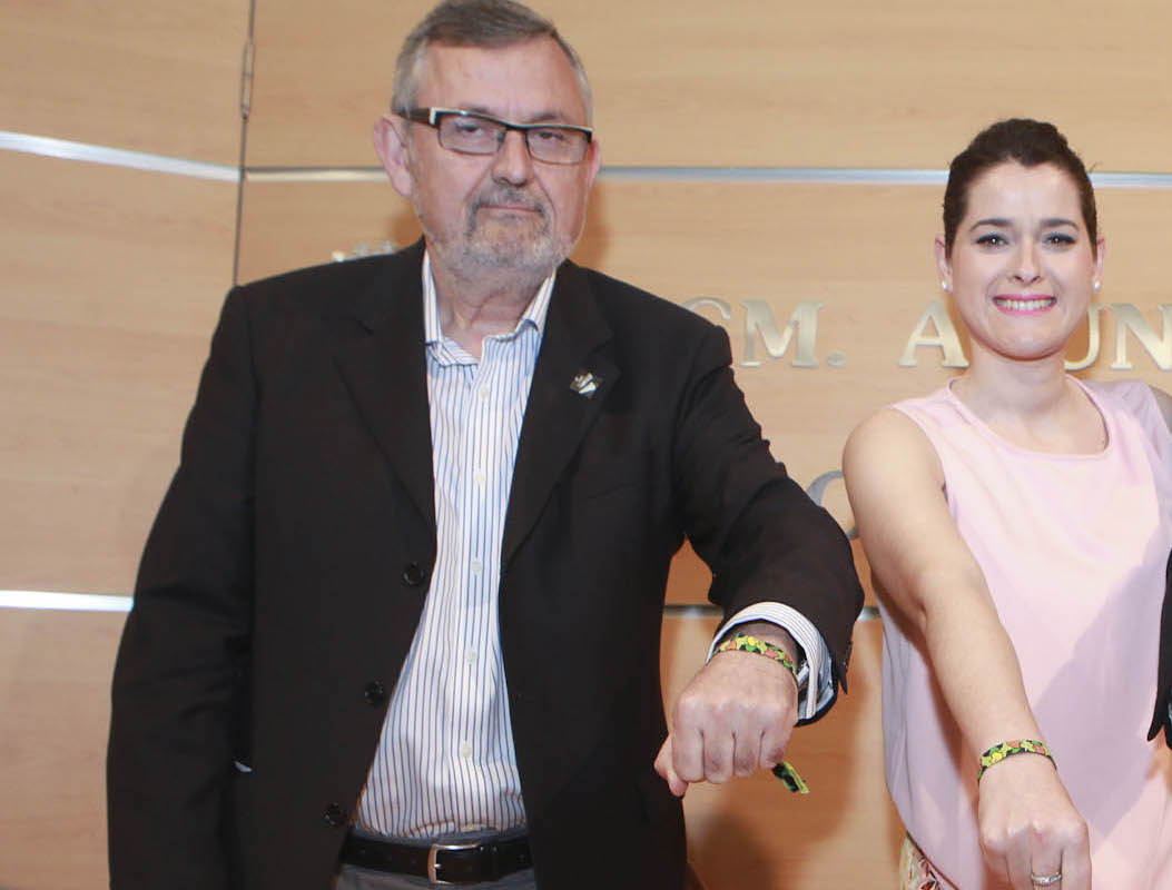 El empresario Fernando Sos se perfila como el aspirante de Cs para la alcaldía de Castellón