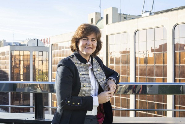 Raquel Blázquez (Ibercaja): 