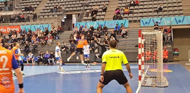 El Benidorm seguirá sin ganar en Granollers