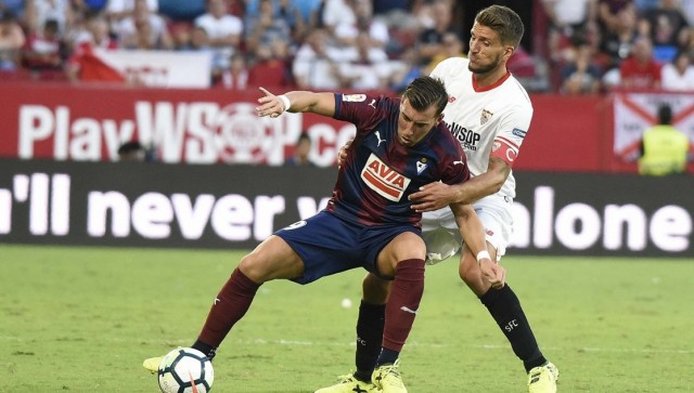 Daniel Carriço renueva con el Sevilla hasta 2020
