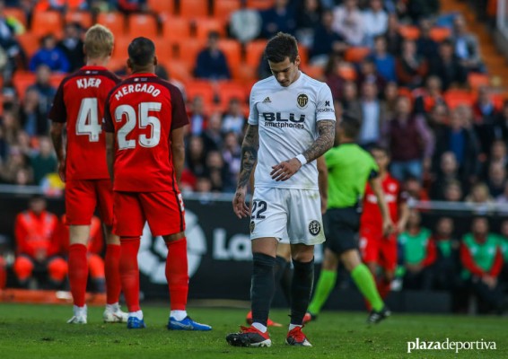 Sueño de Champions con números de permanencia
