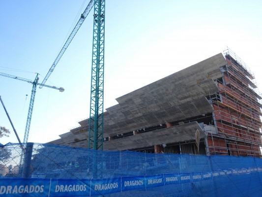 El 2019 será el año de los nuevos residenciales de Les Marines de Dénia
