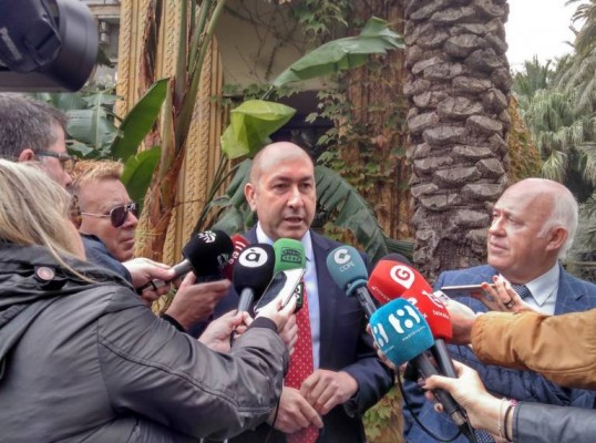La nueva Comandancia de la Guardia Civil en Alicante se construirá en Rabasa

