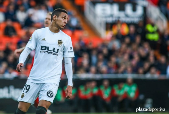 Rodrigo, cerca de los 1.000 minutos sin gol