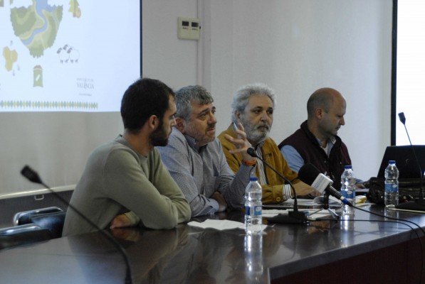 La economía rural en Los Serranos y el Rincón de Ademuz toma impulso a través de la gestión forestal sostenible