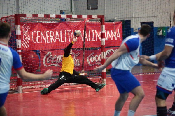Segunda victoria consecutiva para Agustinos