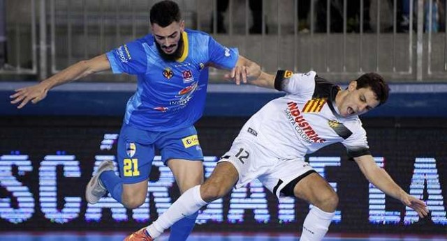 El Peñíscola Rehabmedic vence en Santa Coloma y sigue vivo en la lucha por entrar en la Copa (1-3)