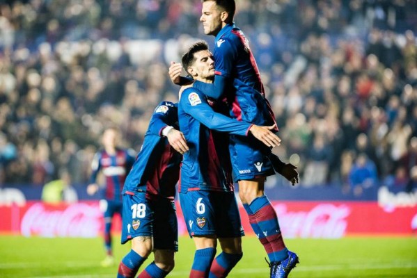 El Eibar quiere reencontrarse ante un Levante que sueña con la zona europea