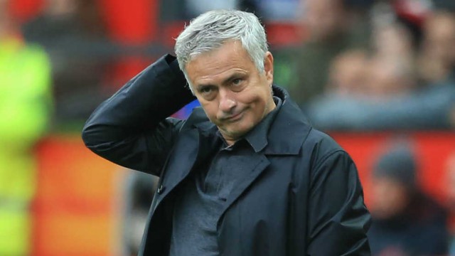 Mourinho devalúa las acciones del Manchester United en bolsa