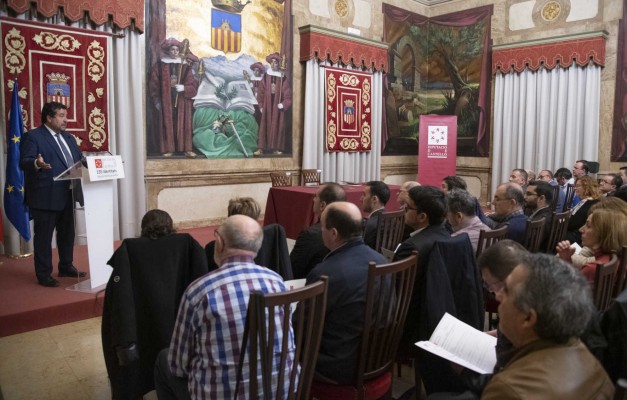 Diputación recuperará 36 emblemas patrimoniales de 33 municipios con la inversión de 2,5 millones