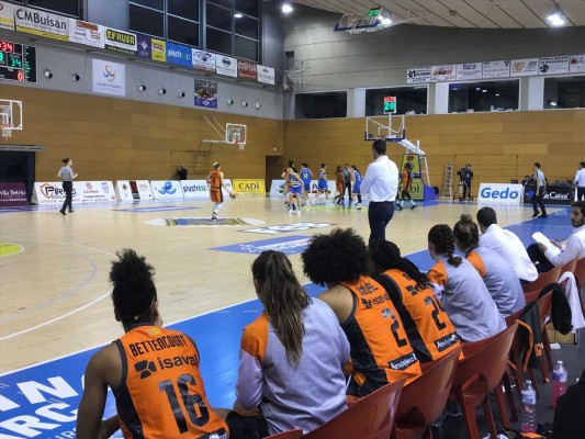Un mal tercer cuarto condena al Valencia Basket en La Seu