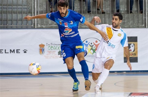 El Peñíscola RehabMedic afronta su primera 'final' de cara a la Copa de España